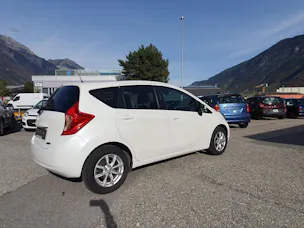NISSAN Note 1.2 DIG-S tekna CVT