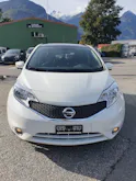NISSAN Note 1.2 DIG-S tekna CVT