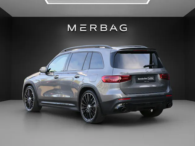 MERCEDES-BENZ GLB 35 AMG 4Matic