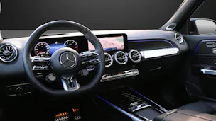 MERCEDES-BENZ GLB 35 AMG 4Matic