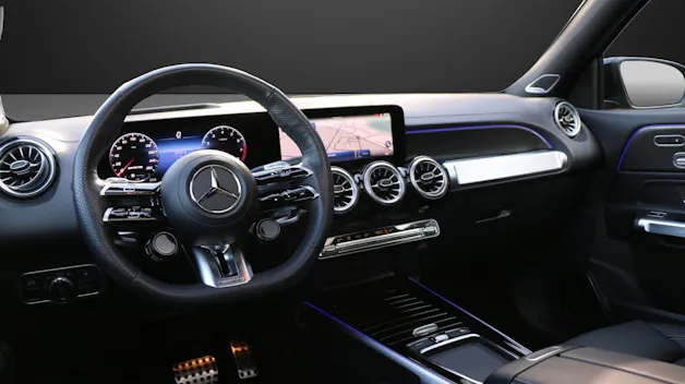 MERCEDES-BENZ GLB 35 AMG 4Matic