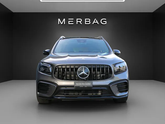 MERCEDES-BENZ GLB 35 AMG 4Matic