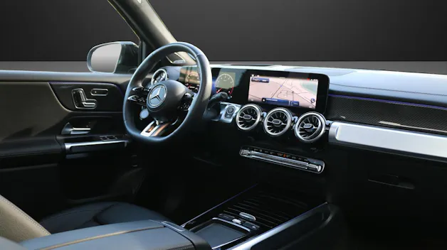 MERCEDES-BENZ GLB 35 AMG 4Matic