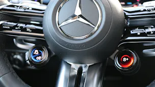 MERCEDES-BENZ GLB 35 AMG 4Matic