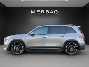 MERCEDES-BENZ GLB 35 AMG 4Matic