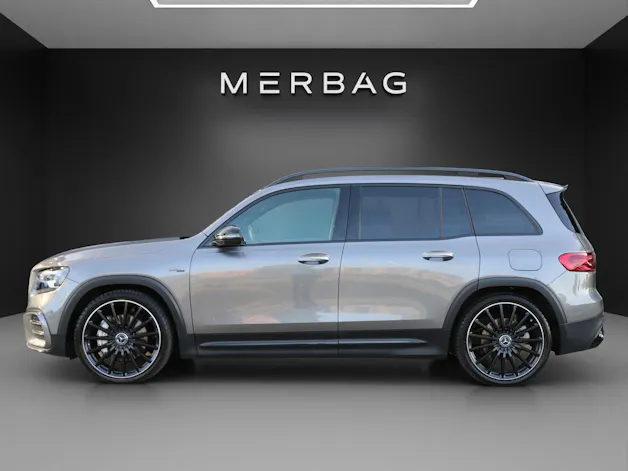MERCEDES-BENZ GLB 35 AMG 4Matic