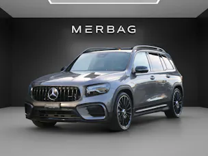 MERCEDES-BENZ GLB 35 AMG 4Matic