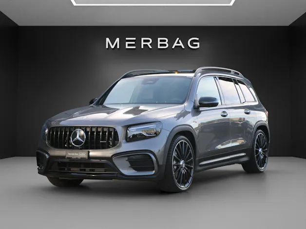 MERCEDES-BENZ GLB 35 AMG 4Matic