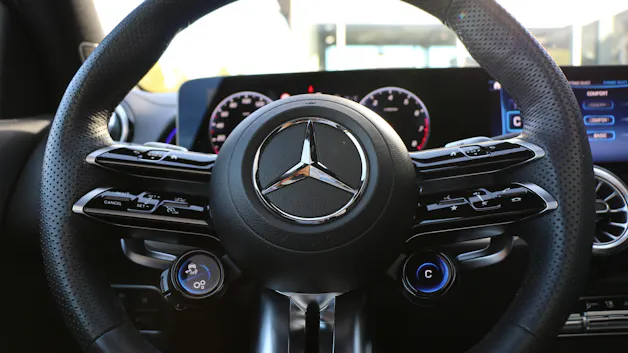 MERCEDES-BENZ GLB 35 AMG 4Matic