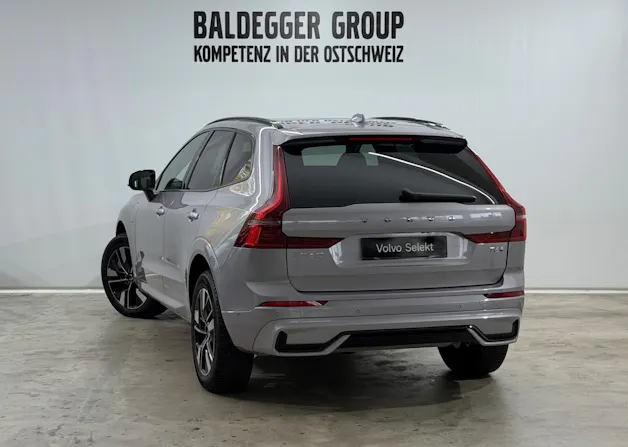 VOLVO XC60 2.0 T6 TE Plus Dark eAWD