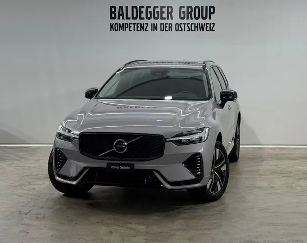 VOLVO XC60 2.0 T6 TE Plus Dark eAWD