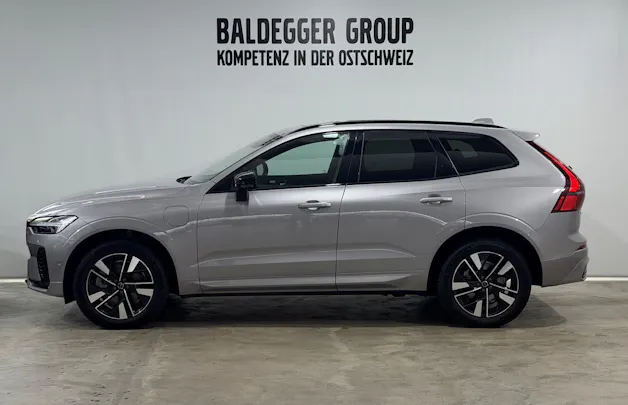 VOLVO XC60 2.0 T6 TE Plus Dark eAWD