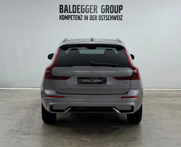 VOLVO XC60 2.0 T6 TE Plus Dark eAWD