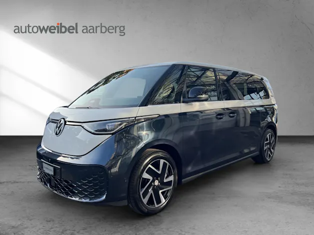 VW ID.Buzz LWB Pro Energy