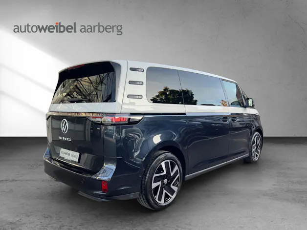 VW ID.Buzz LWB Pro Energy