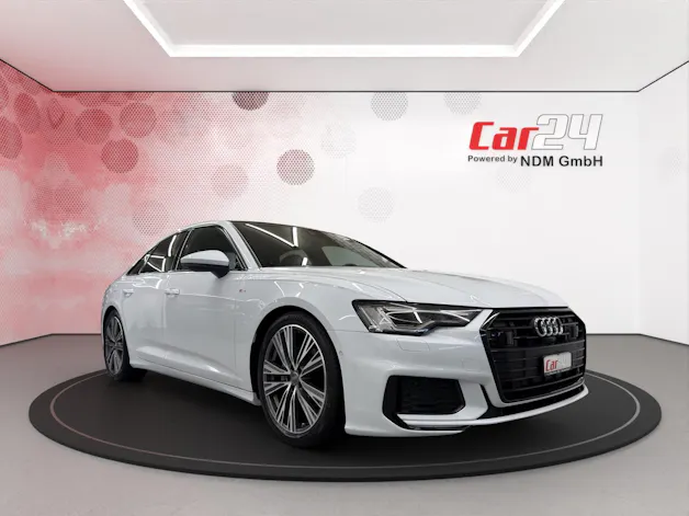 AUDI A6 Limousine 40 TDI S line Sport S-tronic