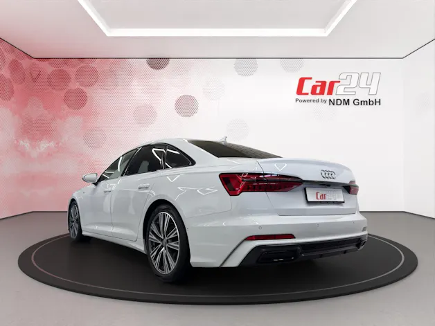 AUDI A6 Limousine 40 TDI S line Sport S-tronic