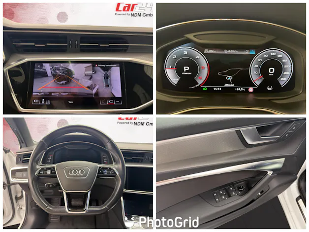 AUDI A6 Limousine 40 TDI S line Sport S-tronic