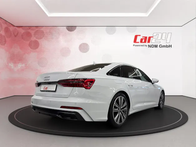 AUDI A6 Limousine 40 TDI S line Sport S-tronic
