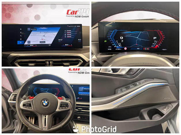 BMW M3 Touring xDrive Competition M