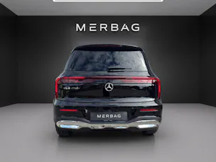 MERCEDES-BENZ GLB 250+ 85 kWh EQ