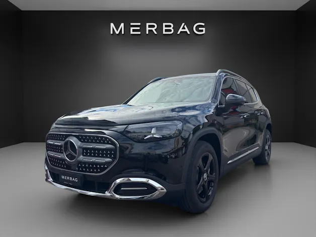 MERCEDES-BENZ GLB 250+ 85 kWh EQ