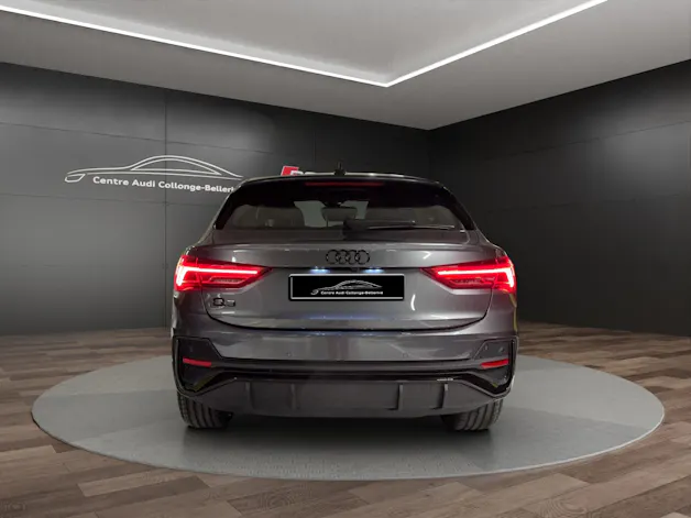 AUDI Q3 Sportback 35 TFSI S line Attraction S-tronic