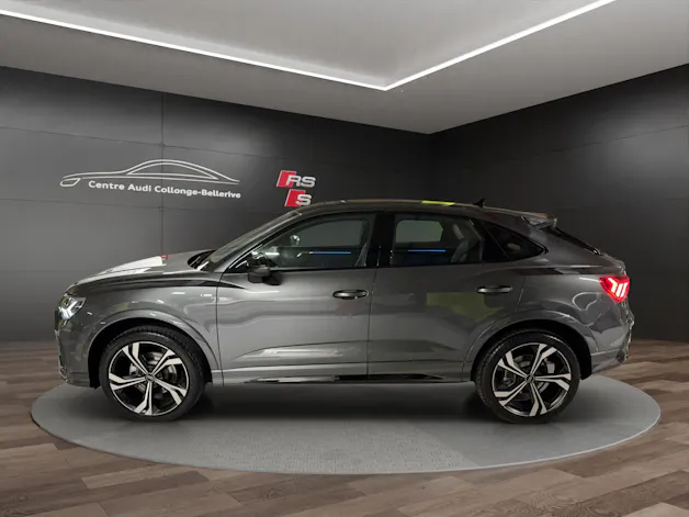 AUDI Q3 Sportback 35 TFSI S line Attraction S-tronic