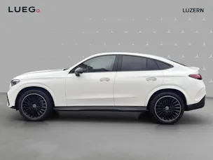 MERCEDES-BENZ GLC Coupé 220 d 4Matic 9G-Tronic