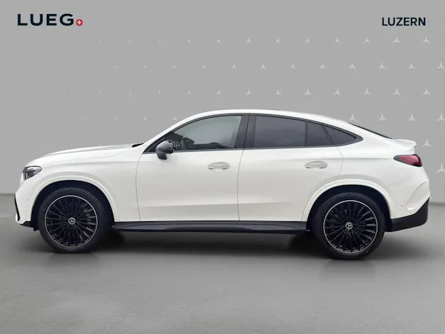 MERCEDES-BENZ GLC Coupé 220 d 4Matic 9G-Tronic