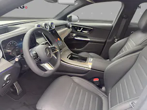 MERCEDES-BENZ GLC Coupé 220 d 4Matic 9G-Tronic