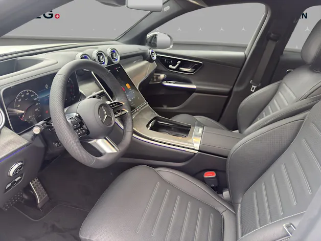 MERCEDES-BENZ GLC Coupé 220 d 4Matic 9G-Tronic