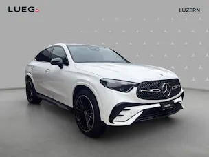 MERCEDES-BENZ GLC Coupé 220 d 4Matic 9G-Tronic