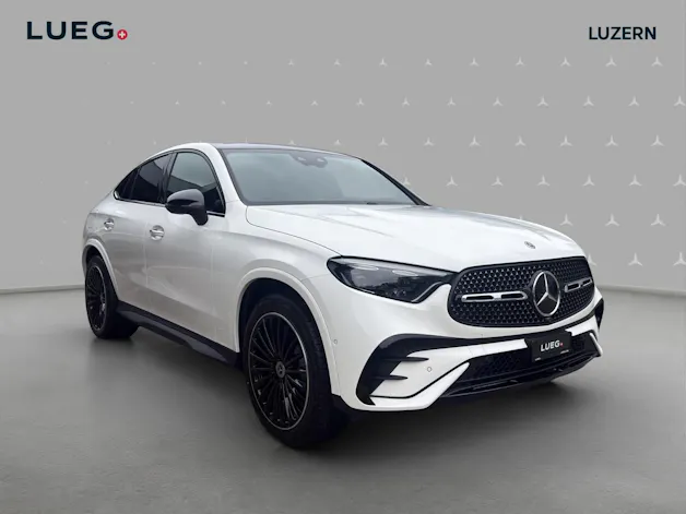 MERCEDES-BENZ GLC Coupé 220 d 4Matic 9G-Tronic