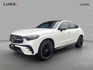 MERCEDES-BENZ GLC Coupé 220 d 4Matic 9G-Tronic