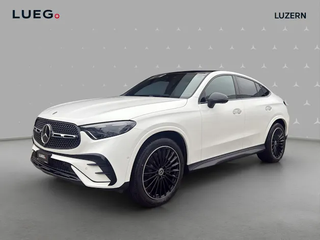 MERCEDES-BENZ GLC Coupé 220 d 4Matic 9G-Tronic