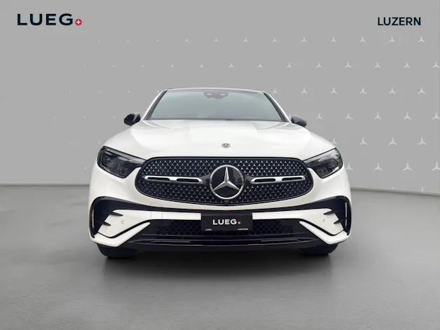 MERCEDES-BENZ GLC Coupé 220 d 4Matic 9G-Tronic