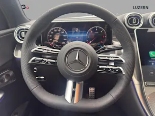 MERCEDES-BENZ GLC Coupé 220 d 4Matic 9G-Tronic