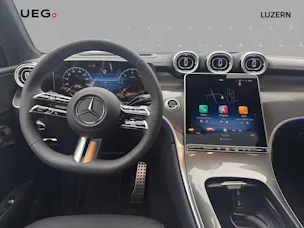 MERCEDES-BENZ GLC Coupé 220 d 4Matic 9G-Tronic