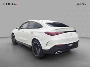 MERCEDES-BENZ GLC Coupé 220 d 4Matic 9G-Tronic
