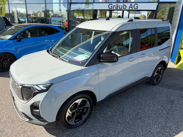FORD Tourneo Courier Elektro 54kWh Titanium