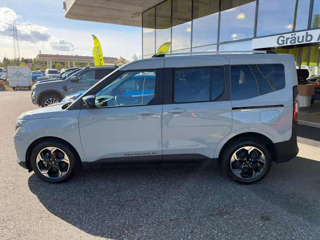 FORD Tourneo Courier Elektro 54kWh Titanium
