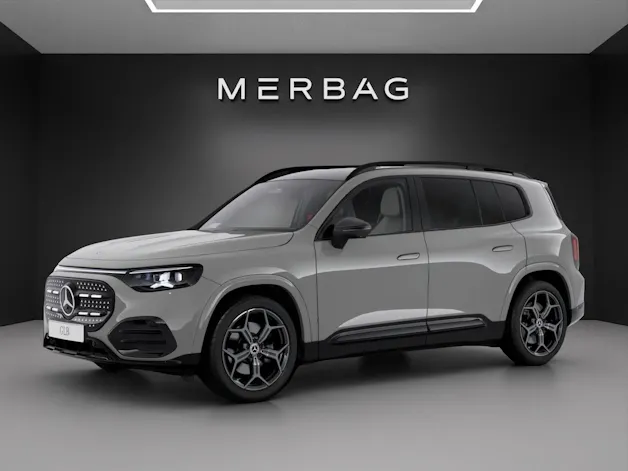 MERCEDES-BENZ GLB 350 85kWh EQ 4 Matic