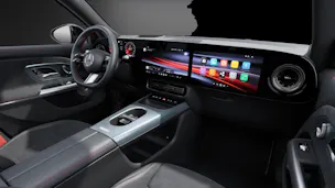MERCEDES-BENZ GLB 350 85kWh EQ 4 Matic