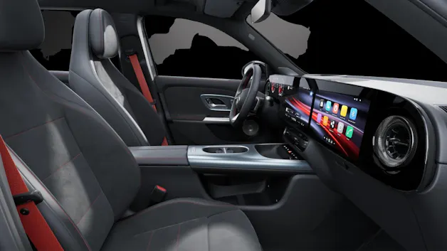 MERCEDES-BENZ GLB 350 85kWh EQ 4 Matic