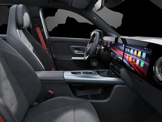 MERCEDES-BENZ GLB 350 85kWh EQ 4 Matic