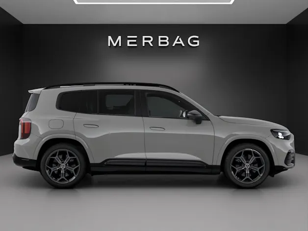 MERCEDES-BENZ GLB 350 85kWh EQ 4 Matic