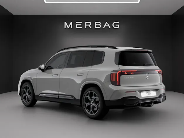 MERCEDES-BENZ GLB 350 85kWh EQ 4 Matic