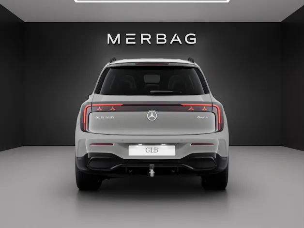 MERCEDES-BENZ GLB 350 85kWh EQ 4 Matic
