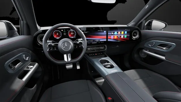 MERCEDES-BENZ GLB 350 85kWh EQ 4 Matic